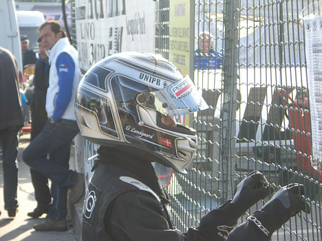 (Foto: Team Lundgaard Racing)